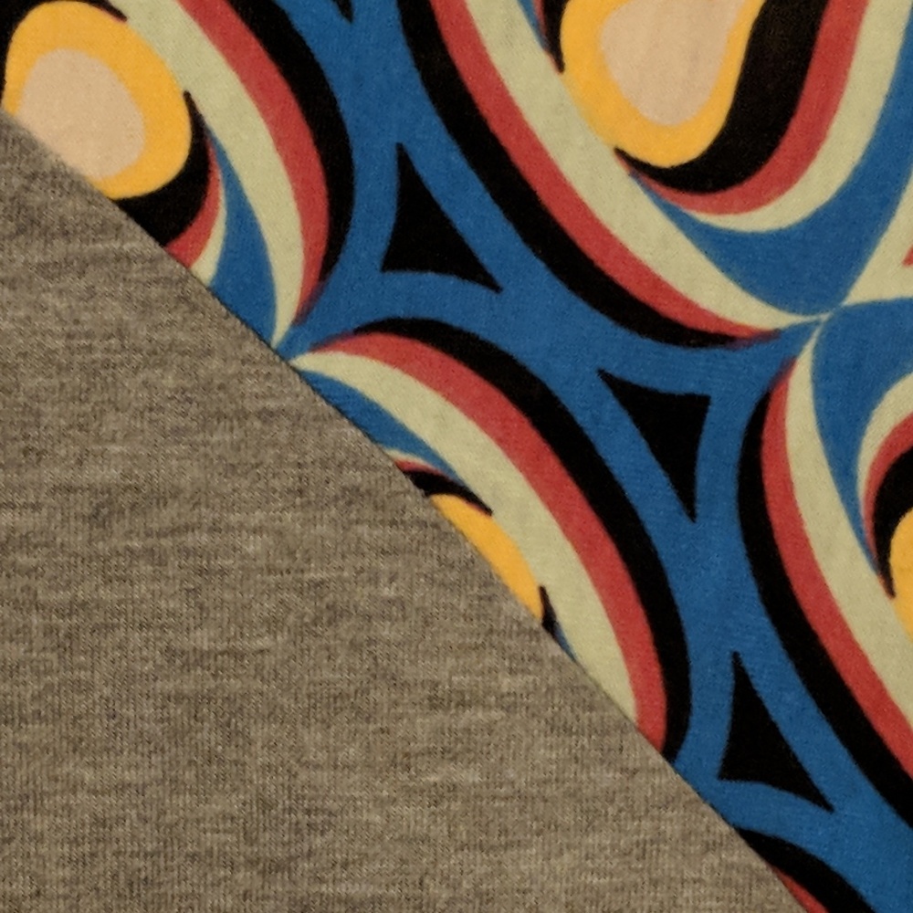 LuLaRoe Randy Tee - Picture 2 of 6